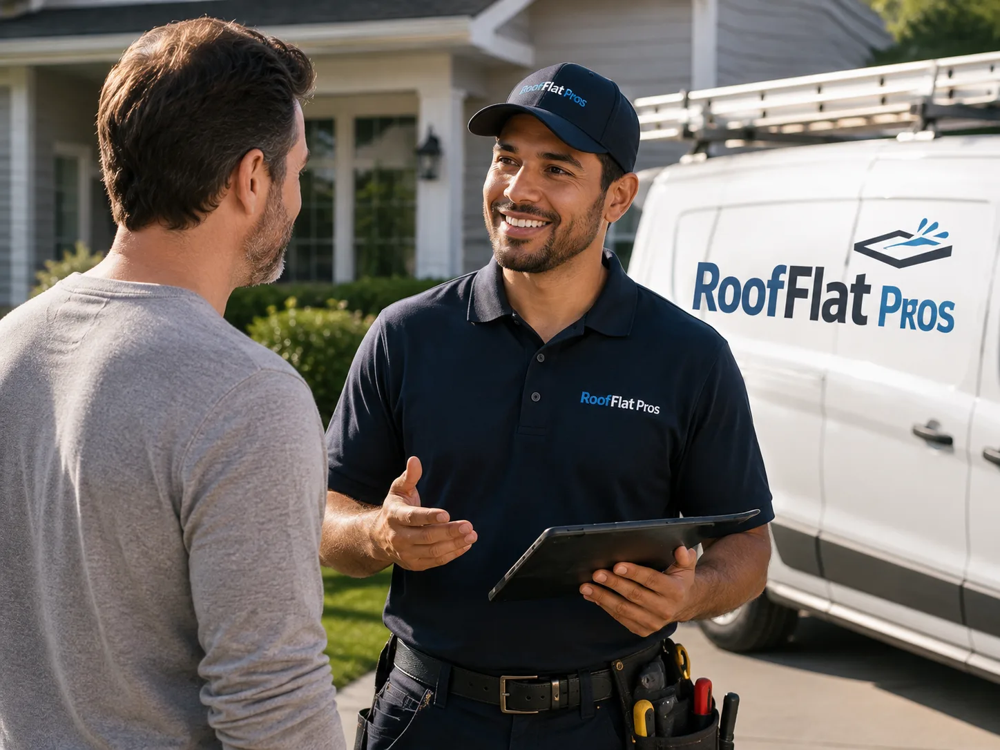 Flat Roof Leak Repair Ringgold, TX common questions